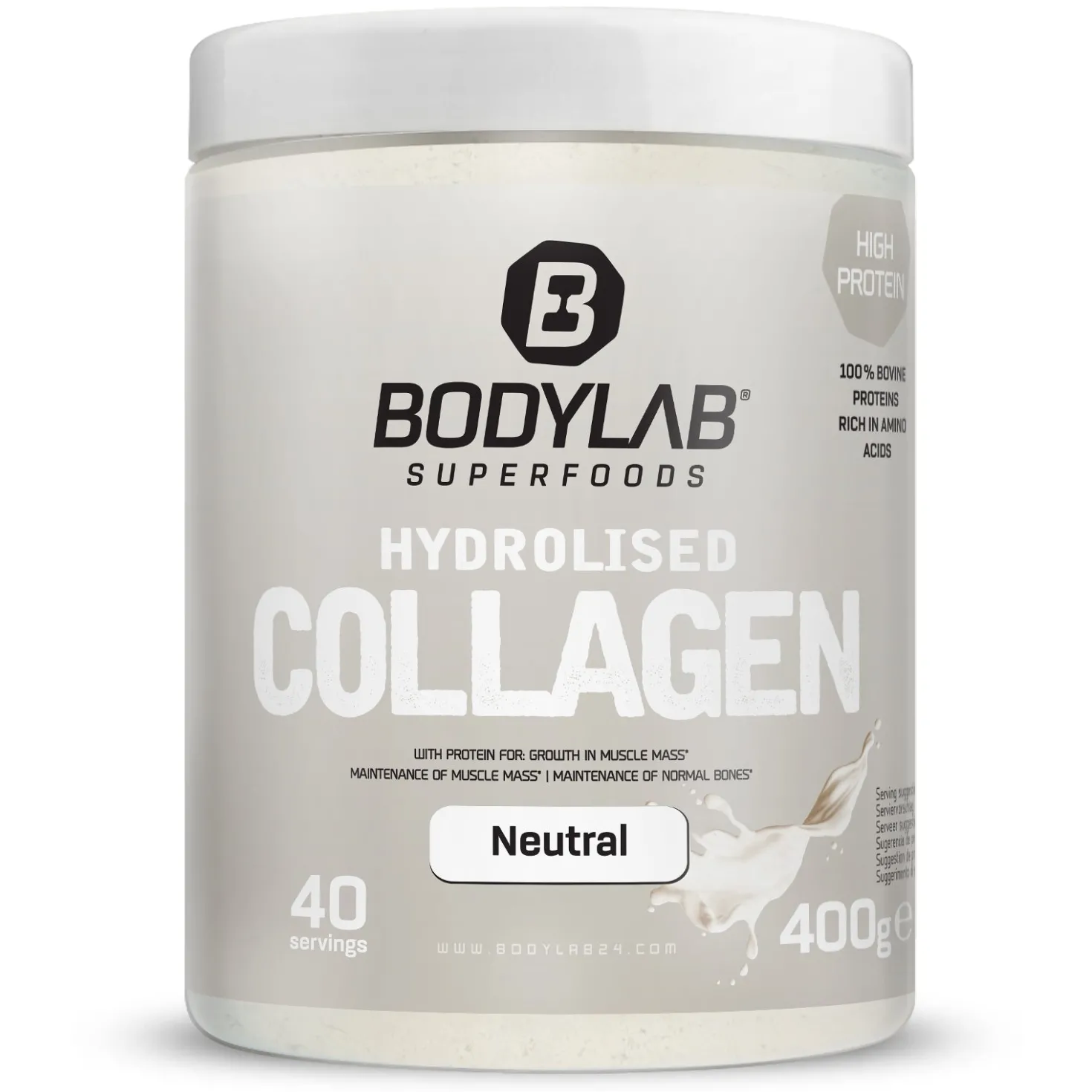 Hydrolised Collagen (400g)