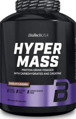 Hyper Mass (4000g)