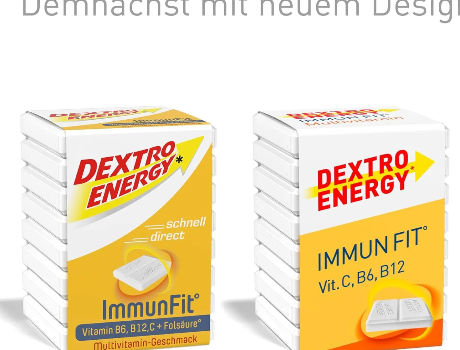 ImmunFit Multivitamin (3x46g)