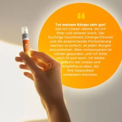 Immun (30x25ml Trinkfläschchen + 30 Omega 3 Kapseln)
