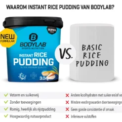 Instant Rice Pudding (3000g)