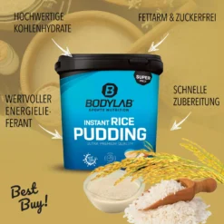 Instant Rice Pudding (2x3000g)