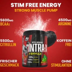 Intra-X Markus Schmid Edition Intraworkout (400g)