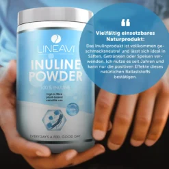 Inulinpulver (500g)