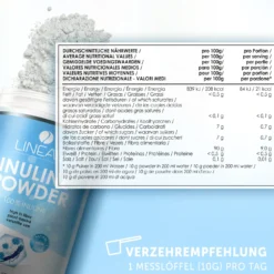 Inulinpulver (500g)