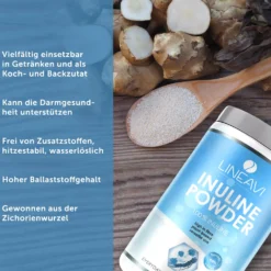 Inulinpulver (500g)