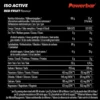 Isoactive - Isotonic Sports Drink (1320g)