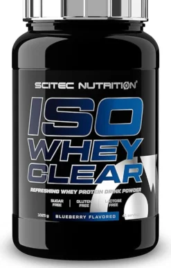 Iso Whey Clear (1025g)