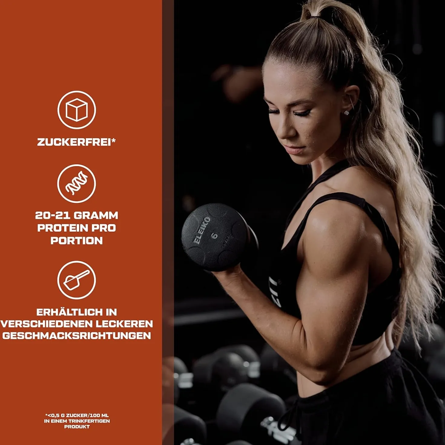Iso Whey Clear (1025g)