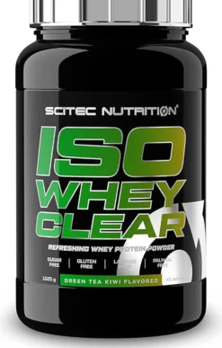 Iso Whey Clear (1025g)