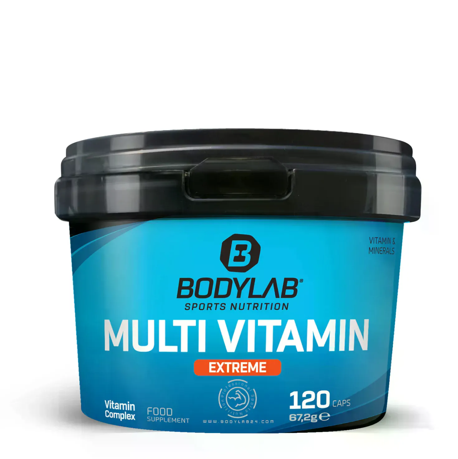 Iso Whey Power & Vitality Pack