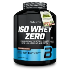 Iso Whey Zero (1816g)