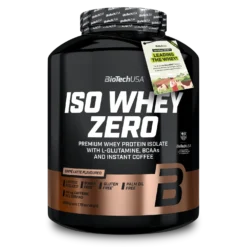Iso Whey Zero (1816g)