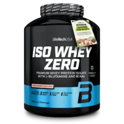 Iso Whey Zero (1816g)