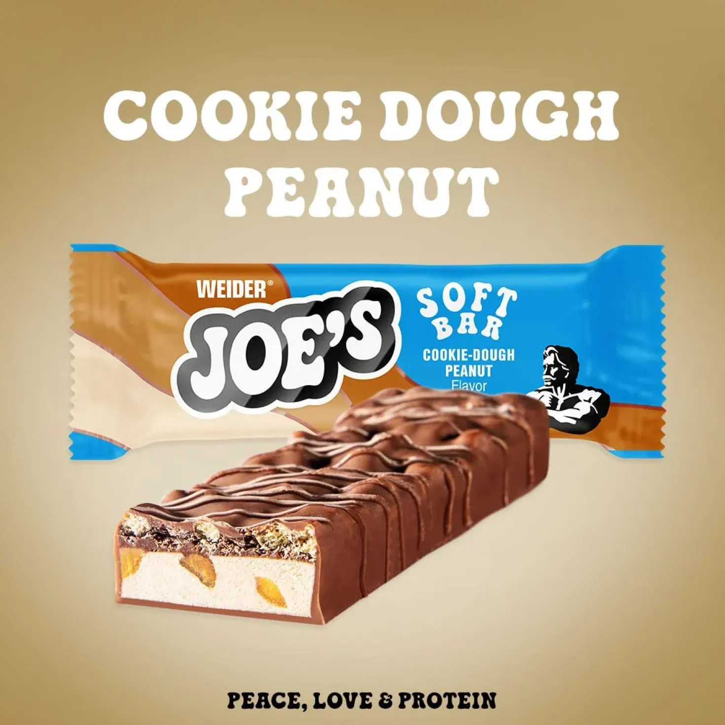 Joe's Soft Bar (12x50g)