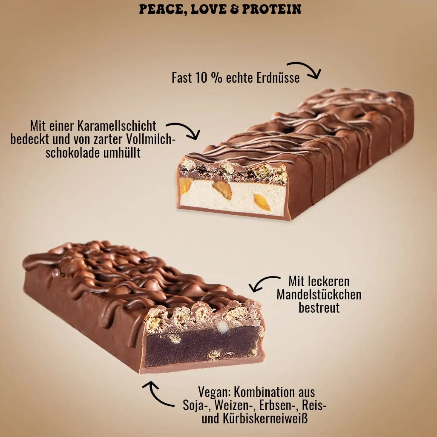Joe's Soft Bar (12x50g)