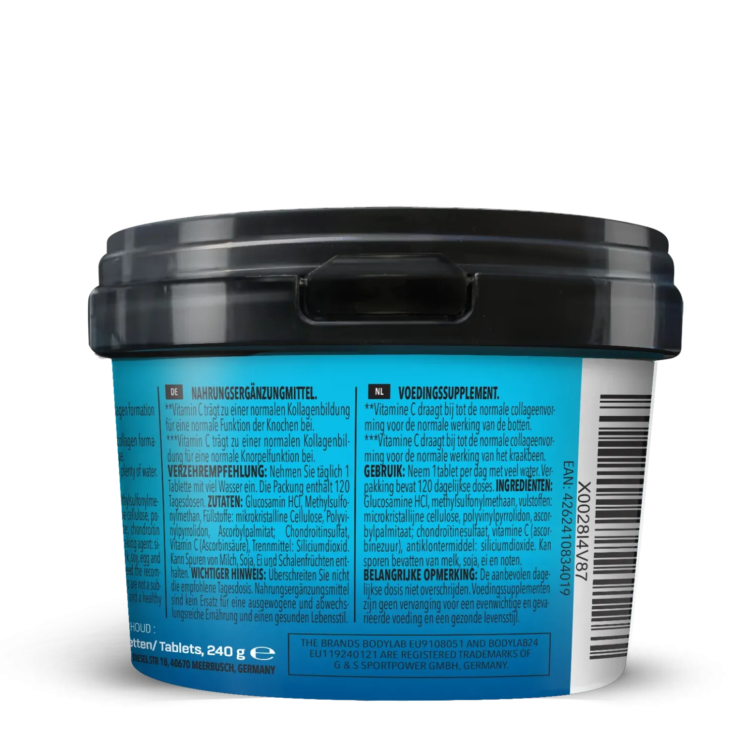 Joint and Tendon (120 Tabletten)