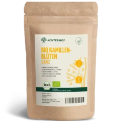 Kamillenblüten ganz Bio (250g)