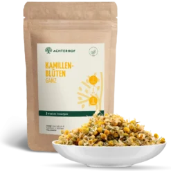 Kamillenblüten ganz (1000g)