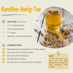 Kamillenblüten ganz (1000g)