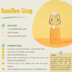 Kamillenblüten ganz (1000g)