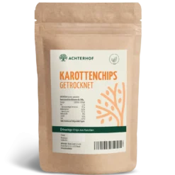Karottenchips (1000g)