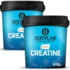 1 kg Creatine (Creapure®) (2 x 500 g)