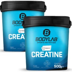 1 kg Creatine (Creapure®) (2 x 500 g)