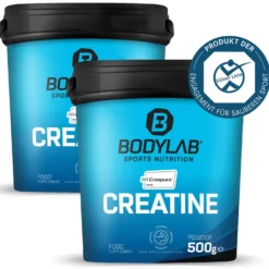 1 kg Creatine (Creapure®) (2 x 500 g)