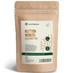 Klettenwurzel geschnitten (500g)