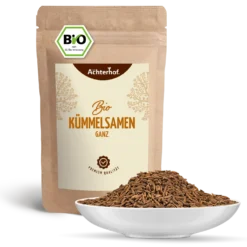 Kümmelsamen ganz Bio (1000g)