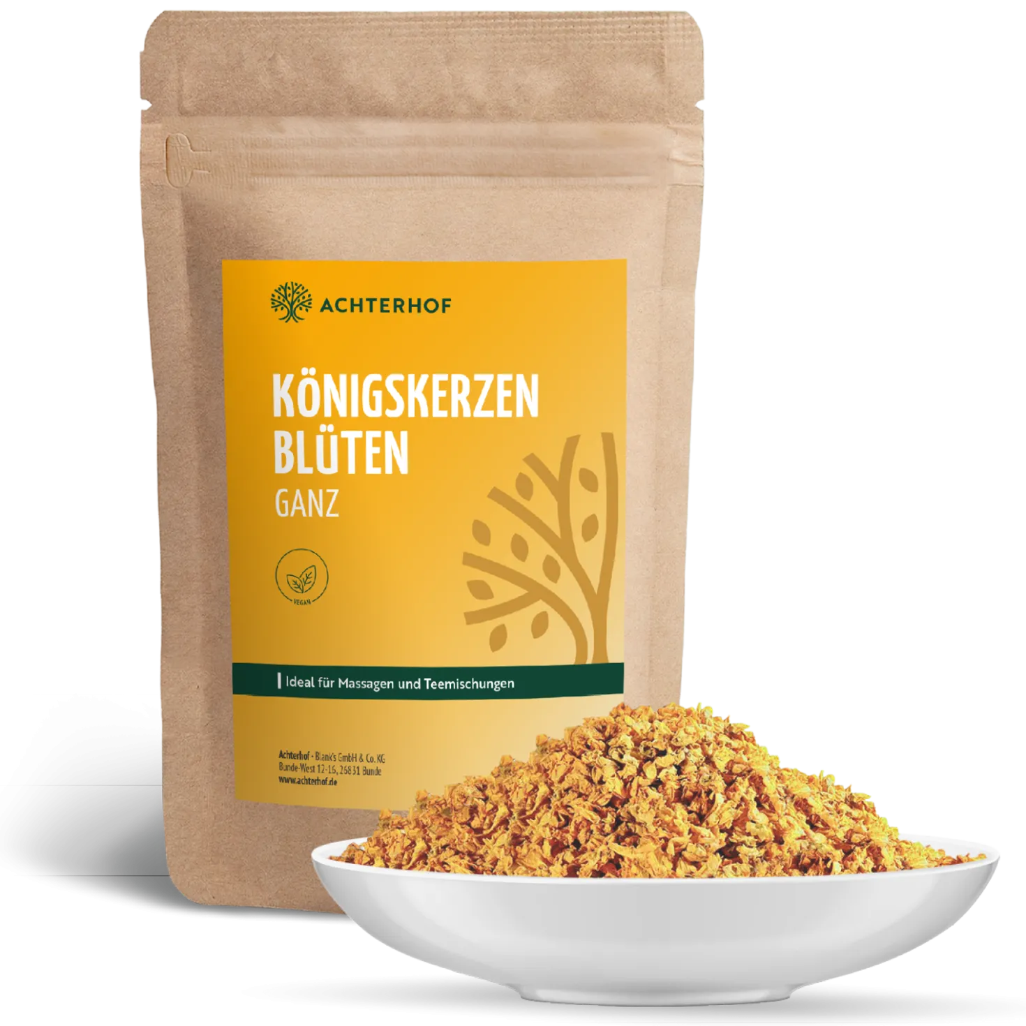 Königskerzenblüten ganz (100g)
