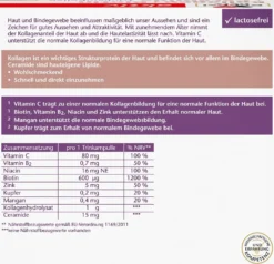 Kollagen + Biotin + Ceramide (30x25ml)