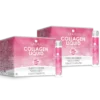 Kollagen Liquid 2-Monatspackung (2x30x25ml Trinkfläschchen)