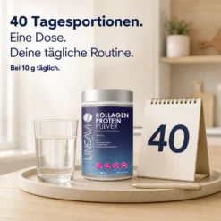 Kollagen Proteinpulver (400g)