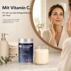 Kollagen Proteinpulver (400g)