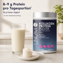 Kollagen Proteinpulver (400g)