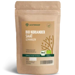 Koriandersaat gemahlen Bio (500g)