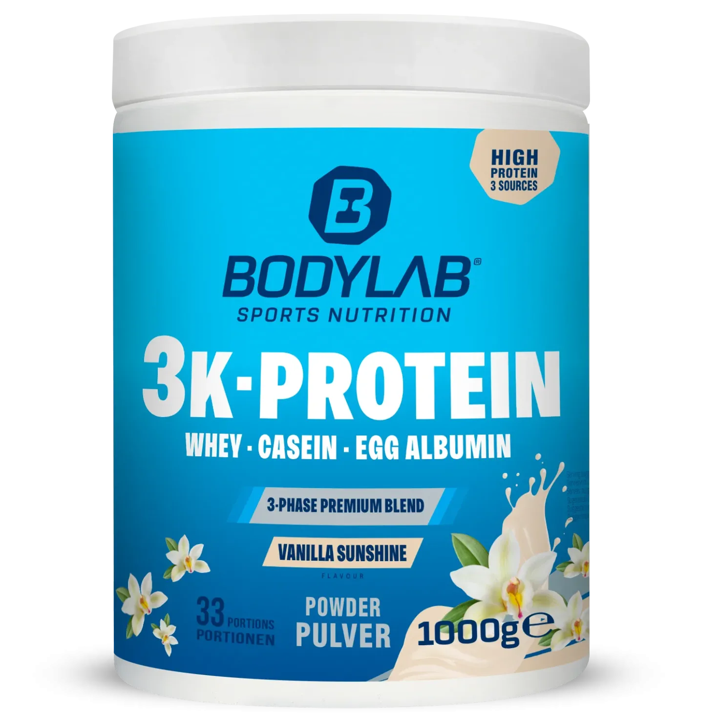 3K-Protein (1000g)