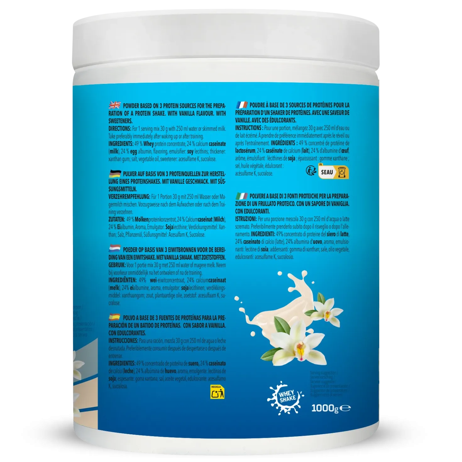 3K-Protein (1000g)