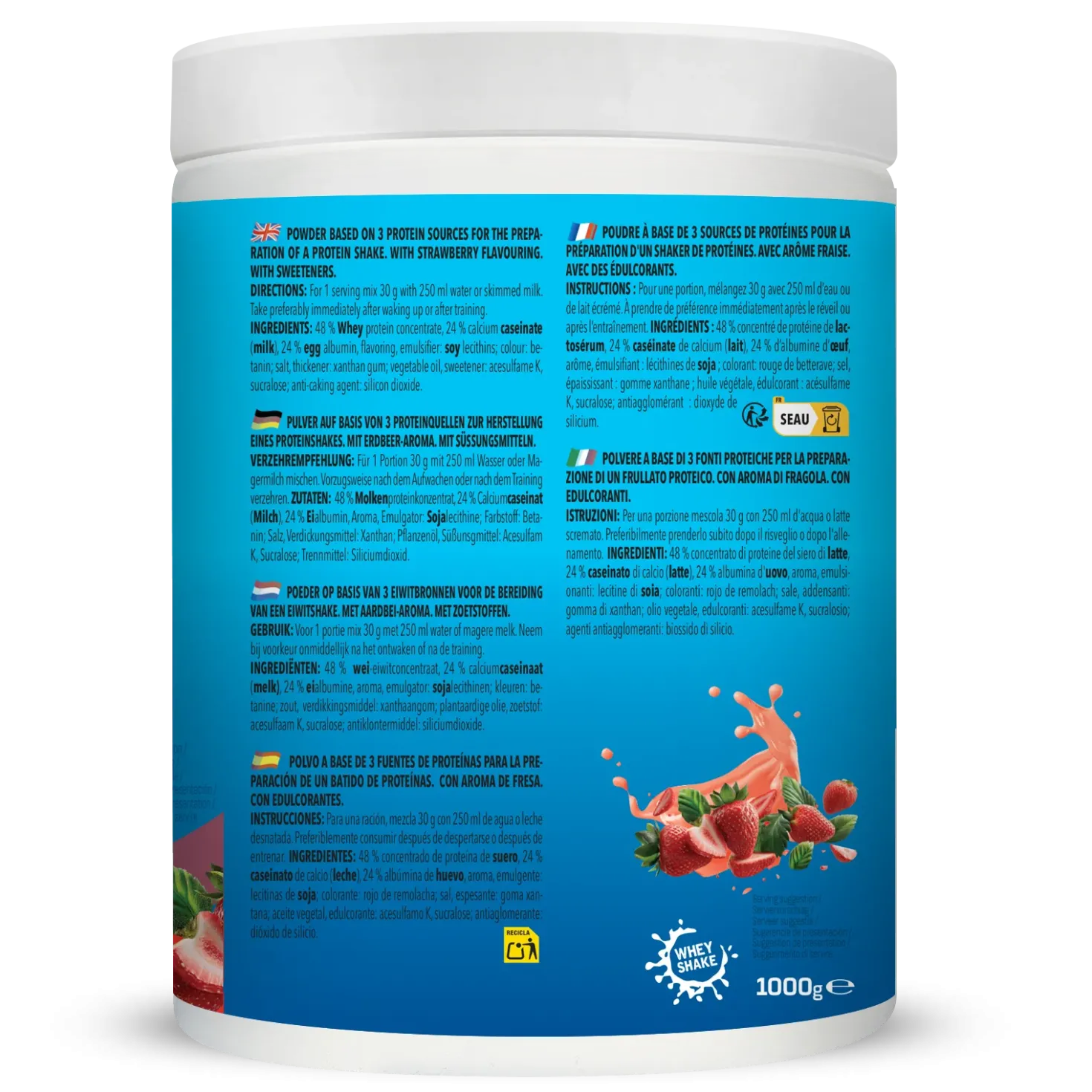 3K-Protein (1000g)