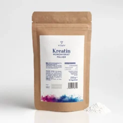 100% Kreatin Monohydrat Pulver (250g)
