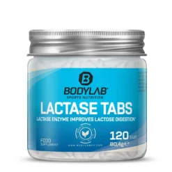 Lactase Tabs (120 Tabletten)