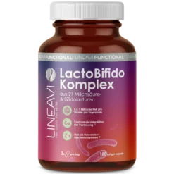 LactoBifido Komplex (180 Kapseln)