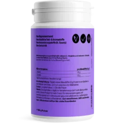 L-Arginin + L-Citrullin Pulver (180g)