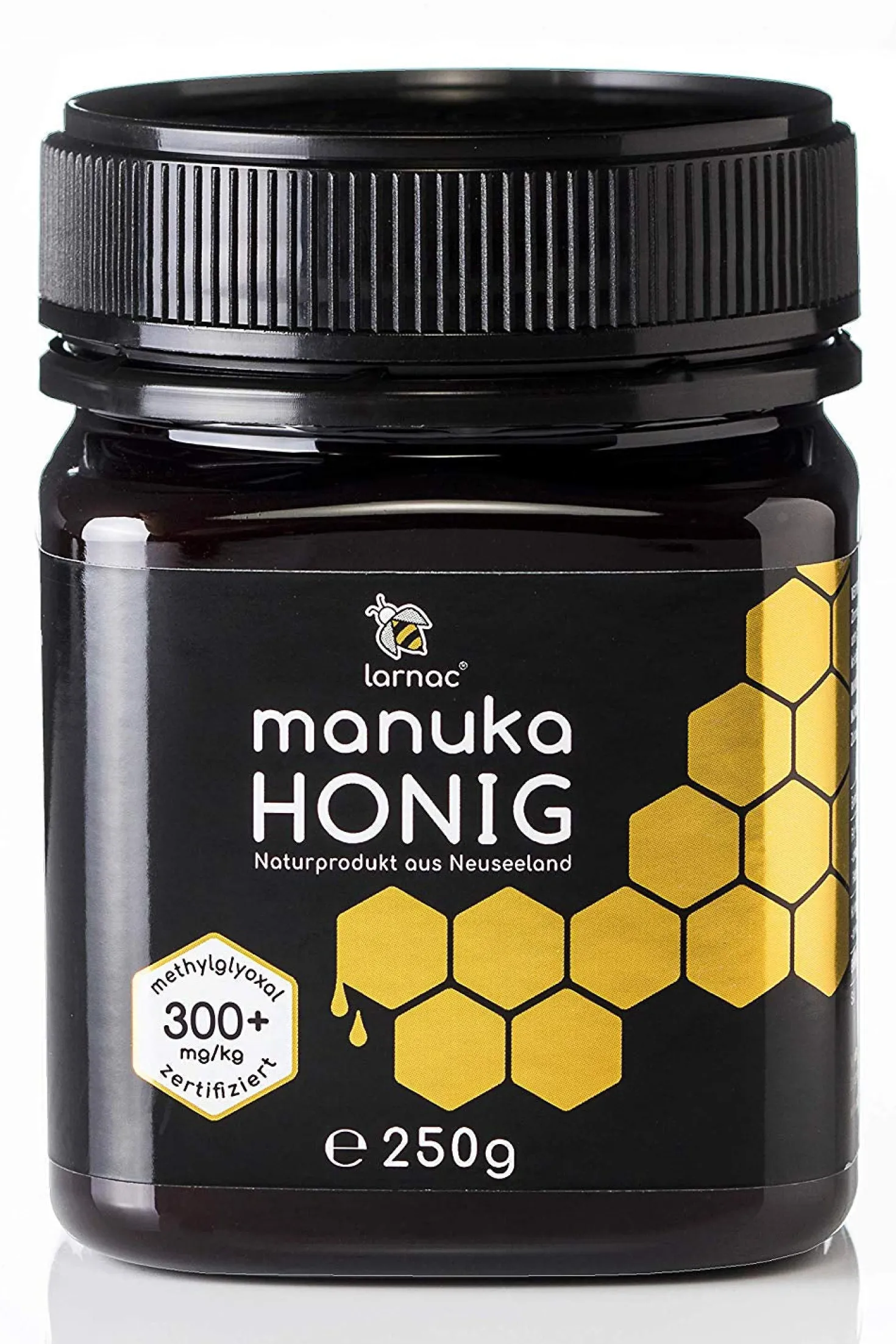 Larnac Manuka Honig MGO 300+ (250g)