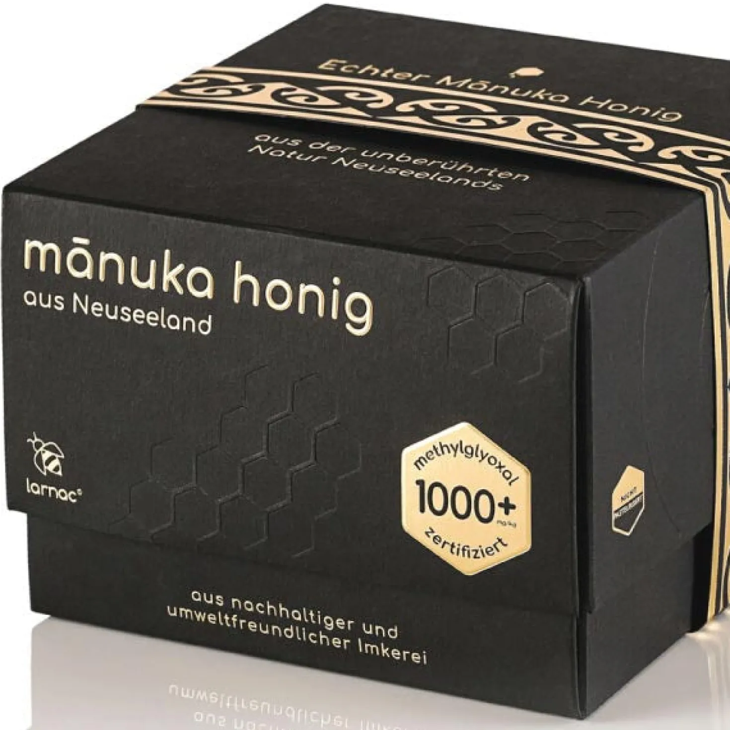 Larnac Manuka Honig MGO 1000+ (275g)