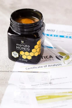 Larnac Manuka Honig MGO 720+ (250g)