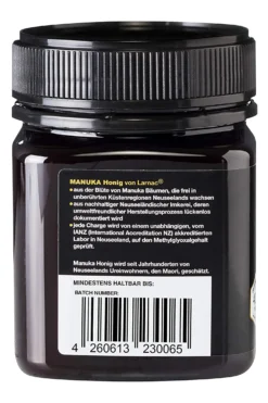 Larnac Manuka Honig MGO 600+ (250g)