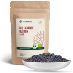 Lavendelblüten ganz Bio (500g)